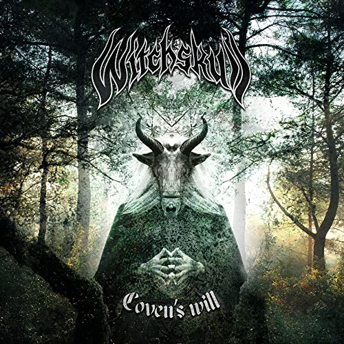Witchskull - Covens Will [CD]