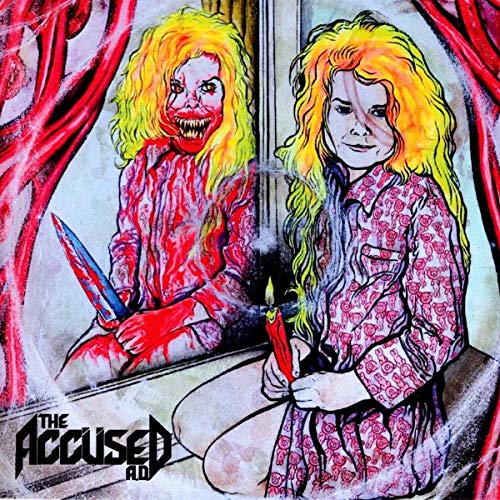 Accused A.d. - The Ghoul In The Mirror [CD]