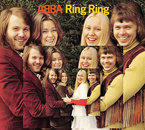 Abba - Ring Ring [CD]