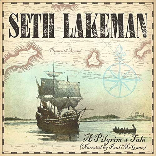 Lakeman Seth  A Pilgrims Tal - A Pilgrim's Tale  [VINYL]