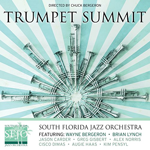 South Florida Jazz Orchestra - Sfjo Presents A Trumpet Summit [CD]