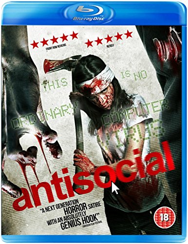 Antisocial [BLU-RAY]