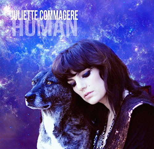 Juliette Commagere - Human [CD]