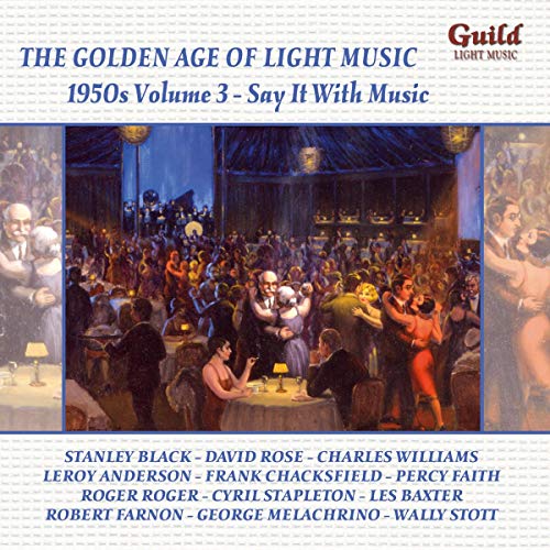 Various - Irving Berlin, Harold Arlen: Say it With Music [CD]