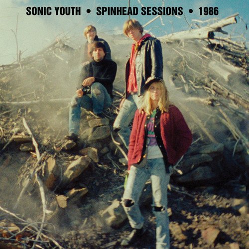 Sonic Youth - Spinhead Sessions [VINYL]