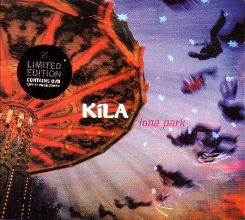 Kila - Luna Park [CD]