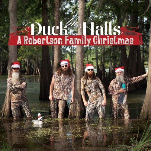 Robertsons - Duck The Halls A Rob [CD]