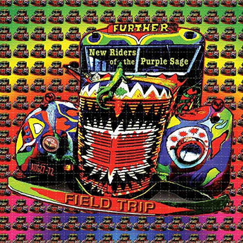 New Riders Of The Purple Sage - Field Trip [VINYL]