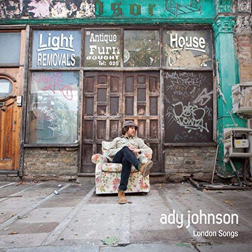 Ady Johnson - London Songs [CD]