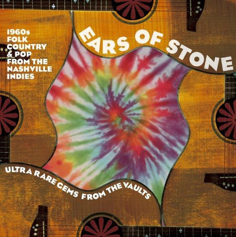 Various Artists - Ears Of Stone ~ 1960s Folk Cou [CD]