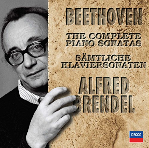 Alfred Brendel - Beethoven: The Complete Piano Sonatas [CD]