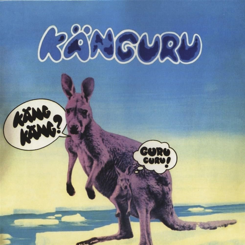 Guru Guru - Kanguru [VINYL]