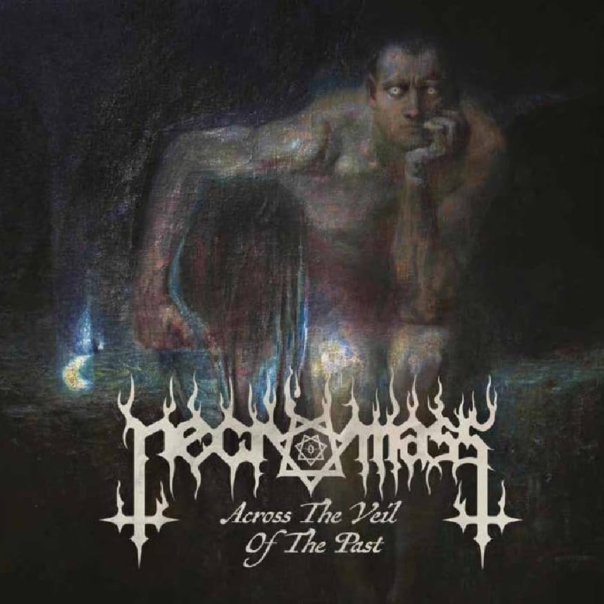Necromass - Across The Veil Of The Past [CD]