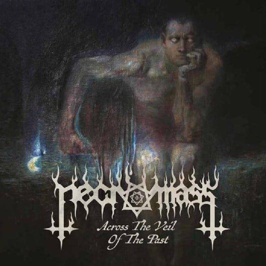 Necromass - Across The Veil Of The Past [CD]