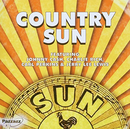 Various - Country Sun [CD]