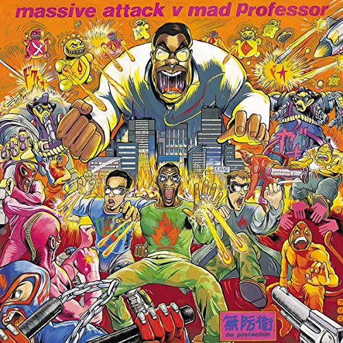 Massive Attack - No Protection [VINYL]