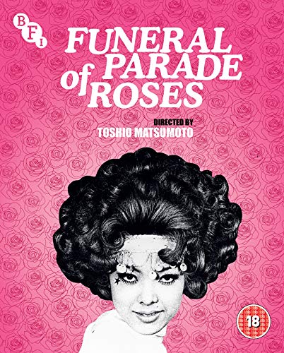 Funeral Parade Of Roses [BLU-RAY]