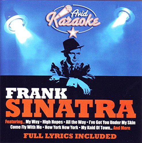 Various - Frank Sinatra Karaoke [CD]