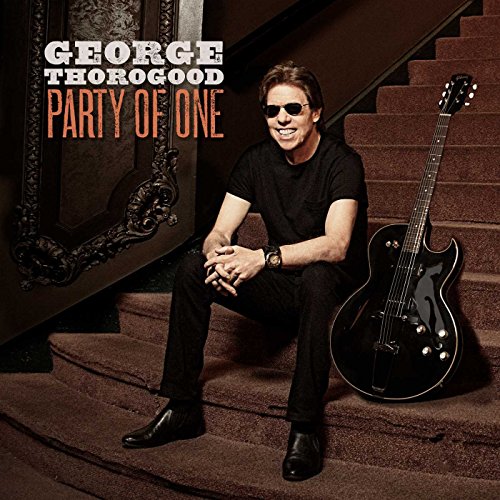 Thorogood George - Party Of One [CD]