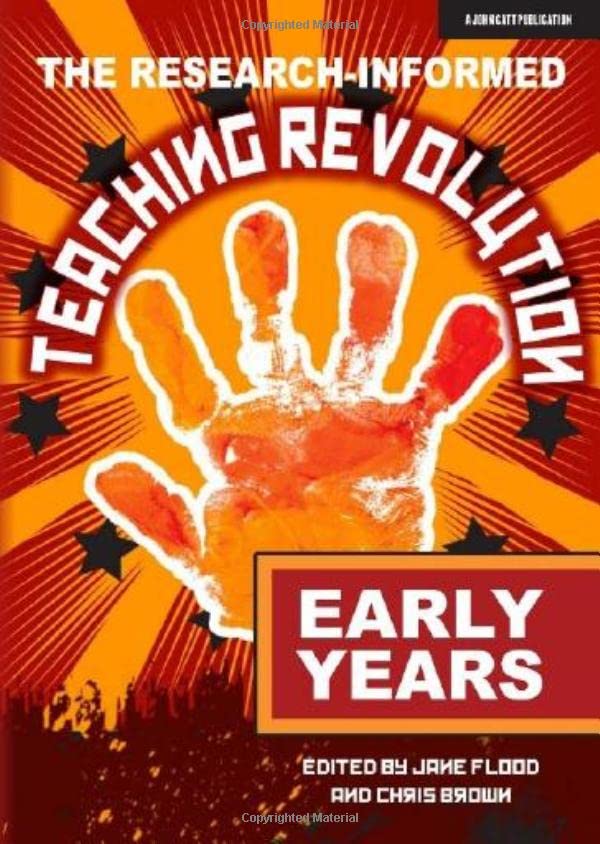 The Research-informed Teaching Revolution – Early Years