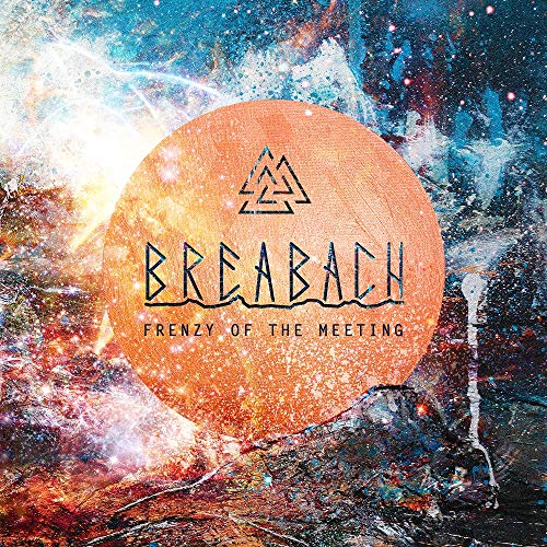 Breabach - Frenzy Of The Meeting [CD]