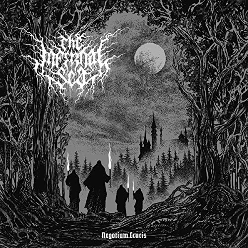 Infernal Sea, The - Negotium Crucis [VINYL]