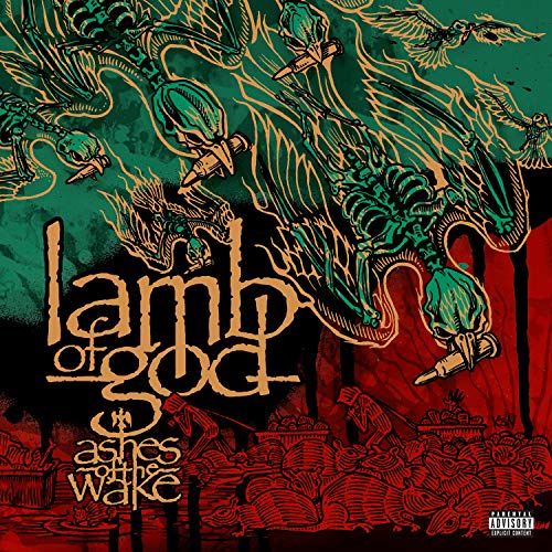 Lamb Of God - Ashes Of The Wake (15th Anniversary)  [VINYL]