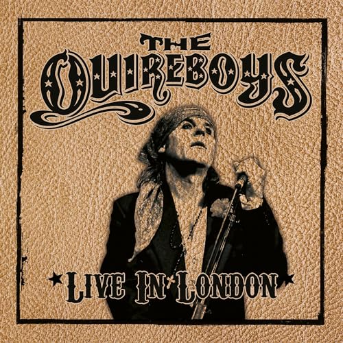 Quireboysthe - Live In London [CD]