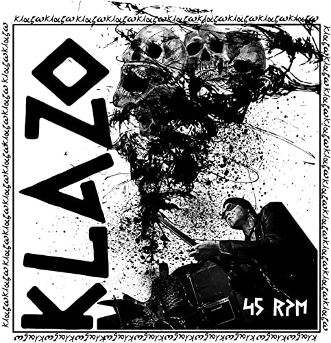 Klazo - Demik Dementia  [VINYL]