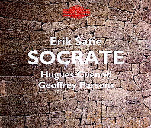 Hughes Cuenod - Erik Satie: French Song Cycles [CD]