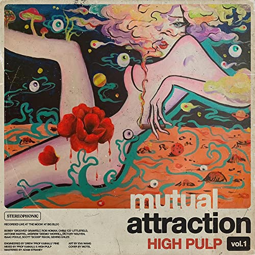 High Pulp - Mutual Attraction Vol.1 [VINYL]