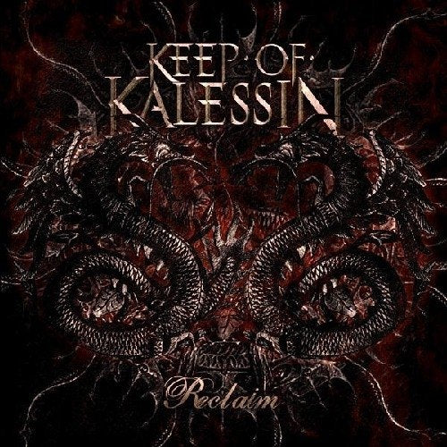 Keep Of Kalessin - Reclaim  [VINYL]