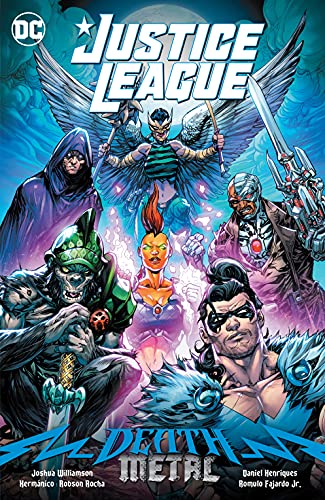 Justice League: Death Metal (JLA (Justice League of America))