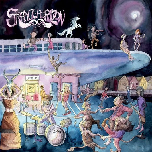 Strange Horizon - Skur 14 [CD]