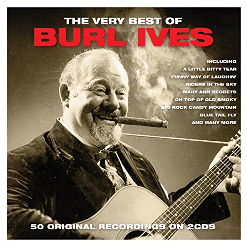 Burl Ives - The Very Best Of [CD]
