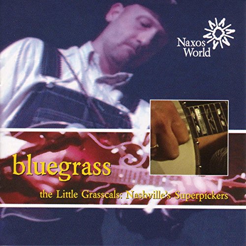 The Little Grasscals - Bluegrass [CD]