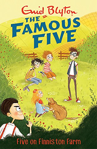 Five On Finniston Farm: Book 18 (Famous Five)