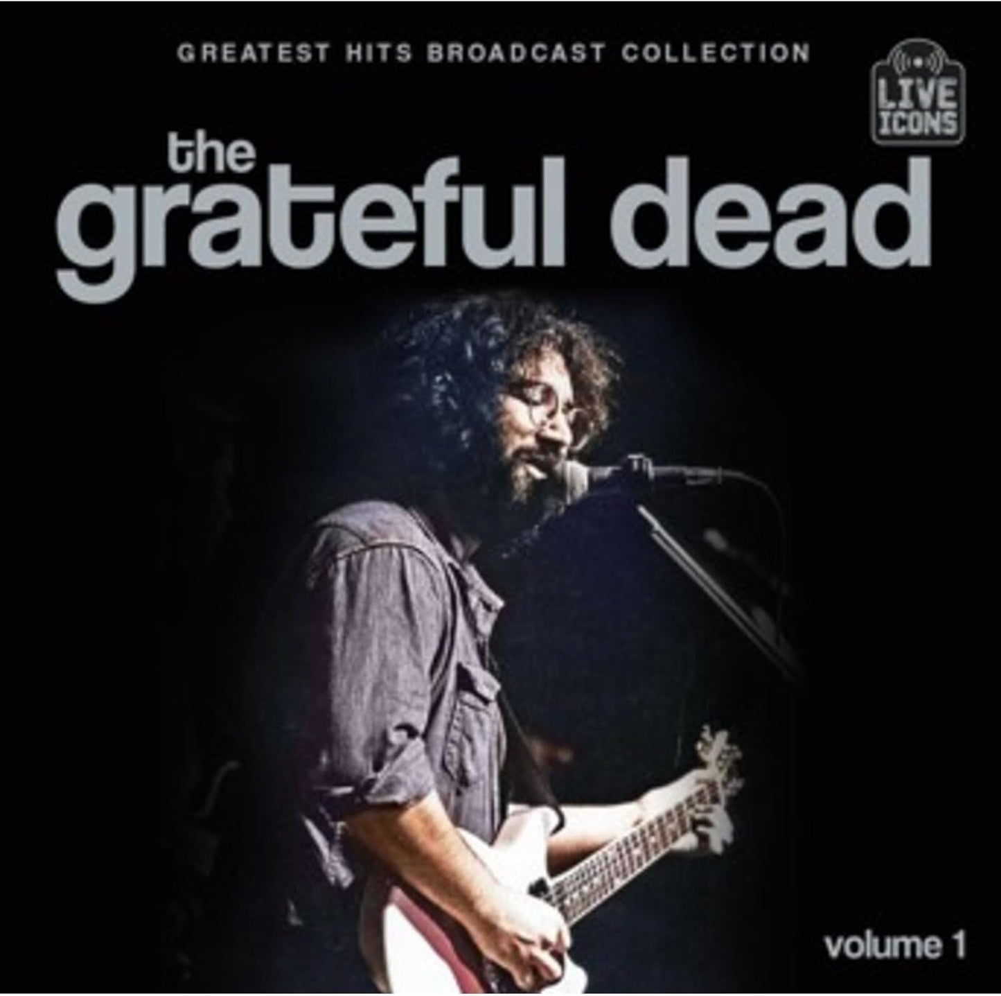 Grateful Dead - Greatest Hits Broadcast Collec [CD]
