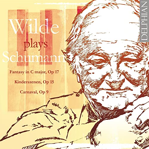 David Wilde - Wilde Plays Schumann [CD]