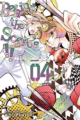 Behind the Scenes!!, Vol. 4: Volume 4
