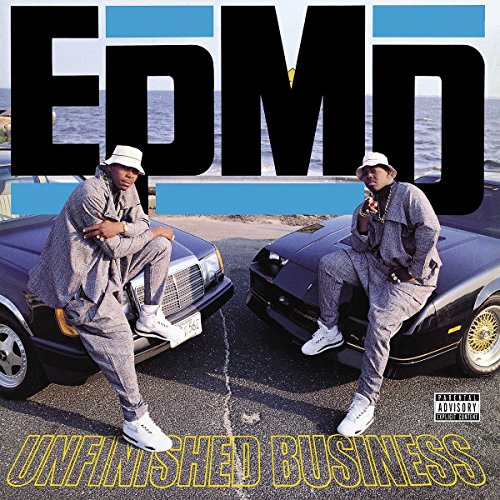 Epmd - Unfinished Business  [VINYL]