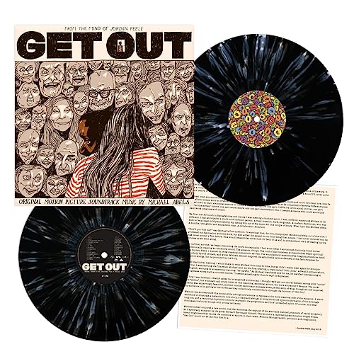 Abels, Michael - Get Out  [VINYL]