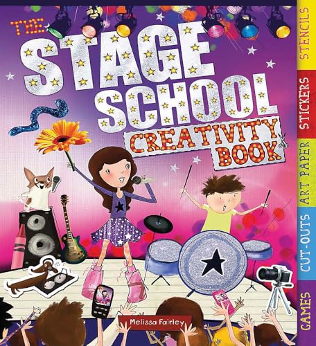 The Stage School Creativity Book