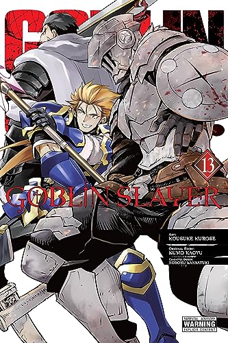 Goblin Slayer Gn Vol 13 (Mr) (C: 0-1-2)