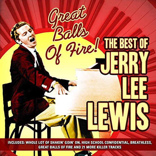 Various - Jerry Lee Lewis - The Very Best of - 25 Greatest Hits [CD]