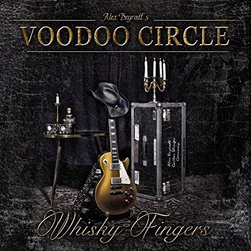 Voodoo Circle - Whiskey Fingers [CD]