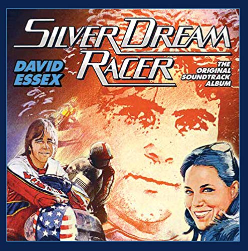 DAVID ESSEX - SILVER DREAM RACER (OST) [CD]