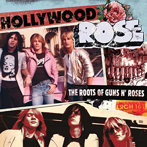 Hollywood Rose - The Roots Of Guns N' Roses  [VINYL]