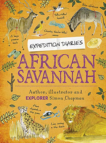 African Savannah (Expedition Diaries)