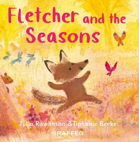 Fletcher and the Seasons (Fletcher's Four Seasons)